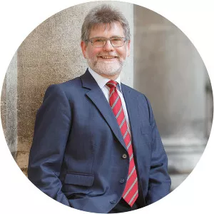 Gunter M. Prüller‑Jagenteufel - Theologian