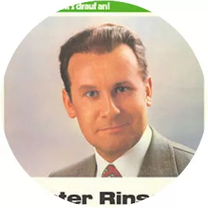 Günter Rinsche - German Politician