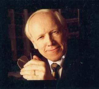 Günter Wächtershäuser - German chemist