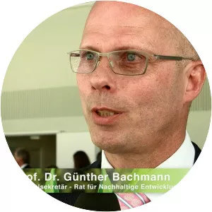 Günther Bachmann - 