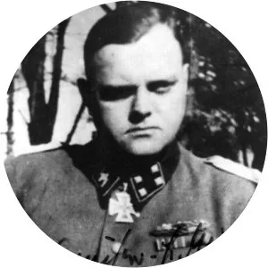 Günther-Eberhardt Wisliceny