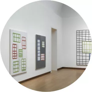 Günther Förg - German painter