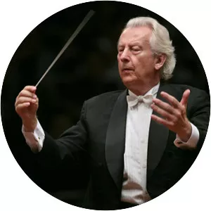 Günther Herbig - German conductor