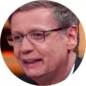 Günther Jauch - German television presenter