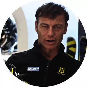 Günther Mader - Olympic athlete