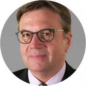 Günther Platter - Former Governor of Tyrol