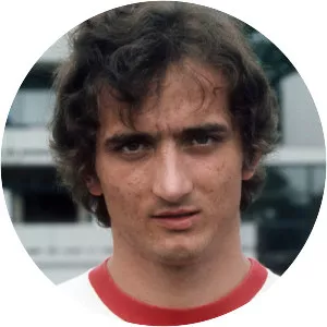 Günther Rybarczyk - German football player