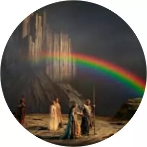 Günther Schneider-Siemssen - German-Austrian scenic designer