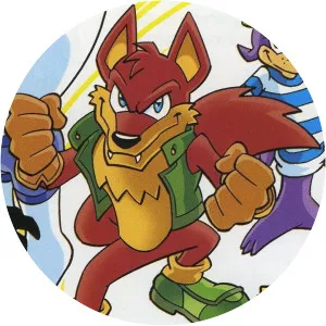 Guntiver the Arctic Wolf - 