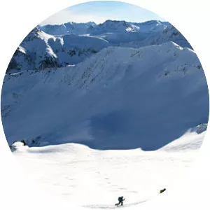 Güntlespitze - Mountain in Austria