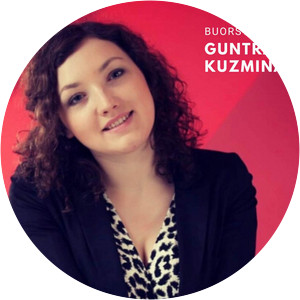 Guntra Kuzmina