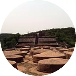 Guntupalli Group of Buddhist Monuments - 