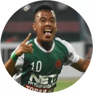 Guntur Triaji - Indonesian footballer