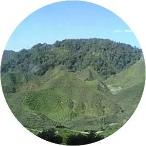 Gunung Beremban - Mountain in Malaysia