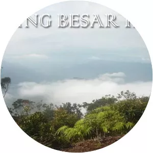 Gunung Besar Hantu - 