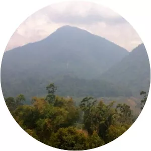 Gunung Tilu