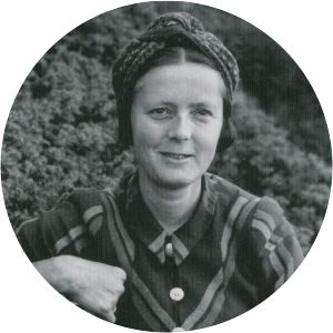 Gunvor Ingstad Tratteberg photograph