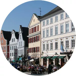 Günzburg - Town in Germany