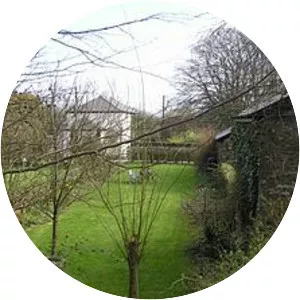 Gupworthy railway station - 