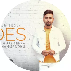 Gupz Sehra - Singer