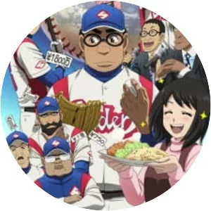 Gurazeni - Manga series