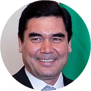 Gurbanguly Berdimuhamedow
