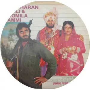 Gurcharan Pohli, Promila Pammi