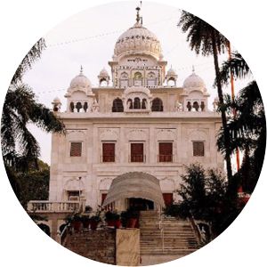 Gurdwara Dam Dama Sahib - 