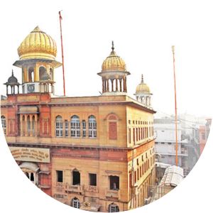 Gurdwara Sis Ganj Sahib