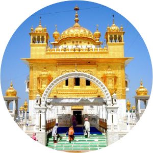 Gurdwara Sri Tarn Taran Sahib