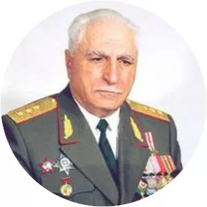 Gurgen Dalibaltayan - Military personnel