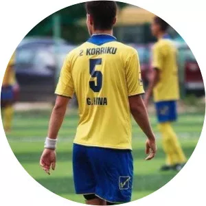 Guri Hana - Soccer player