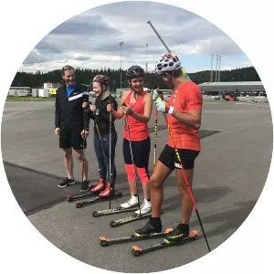 Guri Hetland photograph