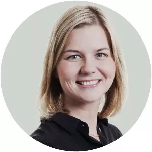 Guri Melby - Member of the Norwegian Parliament