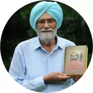 Gurinder Singh Kairon photograph