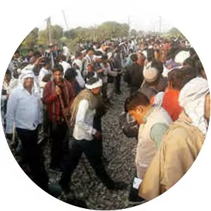 Gurjar agitation in Rajasthan - 