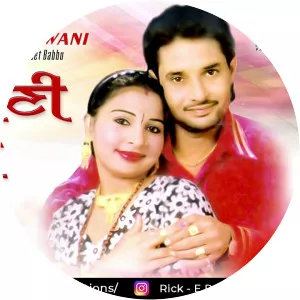 Gurjeet Dhaliwal - Singer