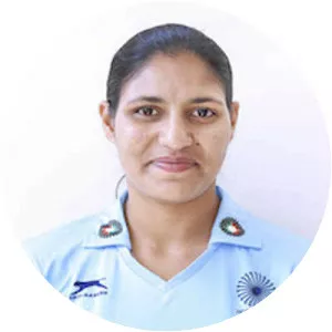 Gurjit Kaur - Olympic athlete