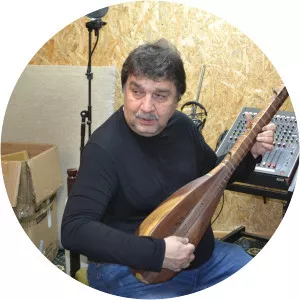 Gurminj Zavkibekov - Tajik actor