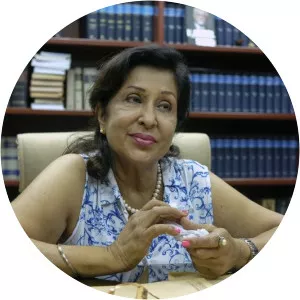 Gurmit Kaur - Karpal Singh's wife