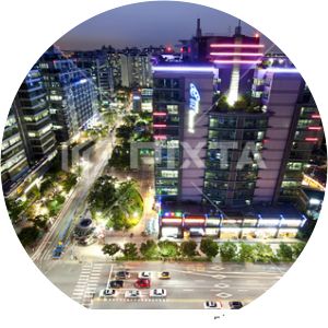 Guro Digital Complex