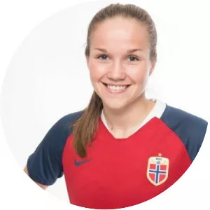 Guro Reiten - Norwegian football player