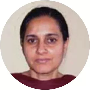 Gurpreet Mahajan - Author