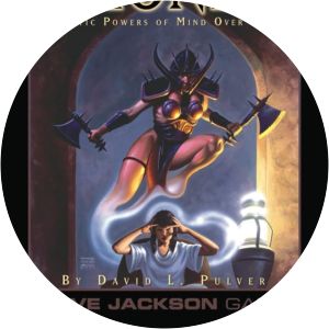 GURPS Psionics - Book by David L. Pulver