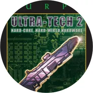 GURPS Ultra-Tech photograph