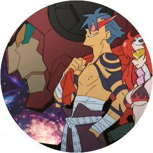 Gurren Lagann - Japanese animated series
