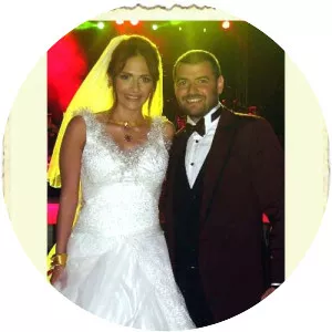 Gürsel Şatır - Sinem Öztürk's ex-husband