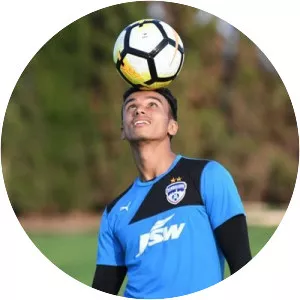 Gursimrat Singh Gill - Football player