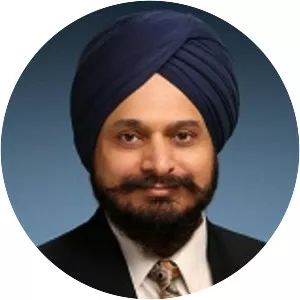 Gurtej Sandhu - Indian inventor