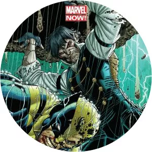 GURU-eFX - Comic book artist